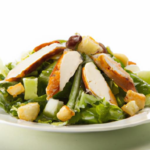 Fresh ‌& Flavorful: The Ultimate Chicken ⁢Salad Recipe Guide