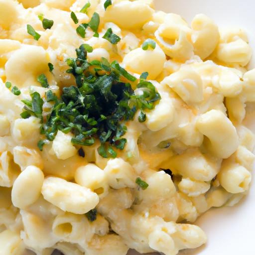 Creamy Cauliflower Mac and Cheese: A Healthy Twist Revealed