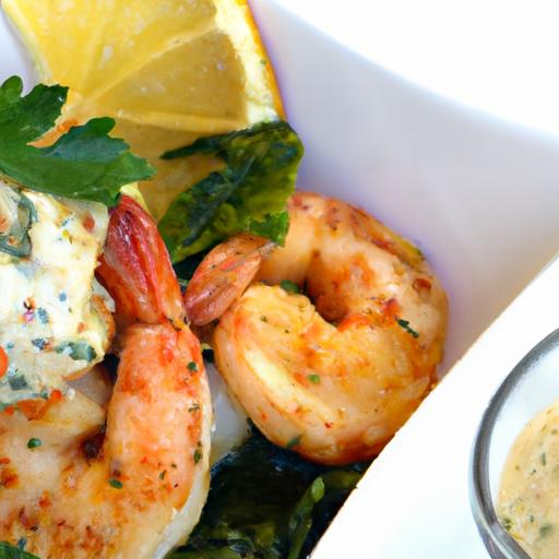 Savor the Flavor: Irresistible Garlic butter Shrimp Recipe