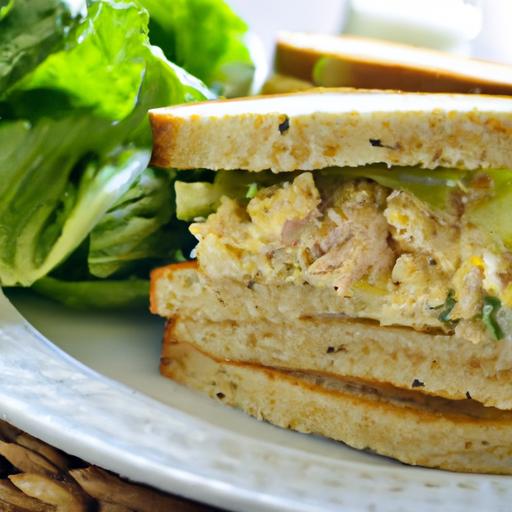 Delicious Chicken Salad Recipes Perfect for sandwiches
