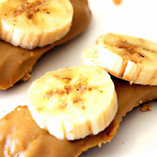 Peanut Butter Banana Bites: A Tasty, Nutritious Snack Idea