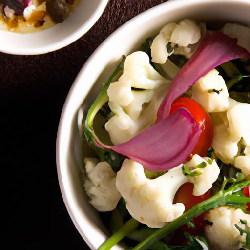 Fresh & Flavorful: The Ultimate Cauliflower Tabbouleh Salad‌ Guide