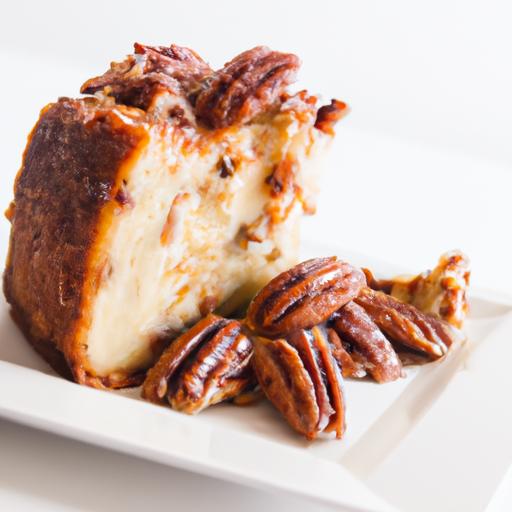 Butter Pecan Cake: A Decadent delight with Crunchy Charm