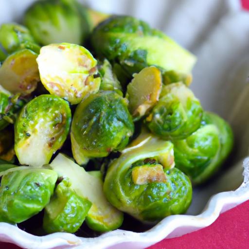 crispy⁣ Smashed Brussels ​Sprouts: A Flavorful Twist Explained