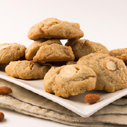 Almond Flour Cookies: Nutty Bites of Guilt-Free Delight