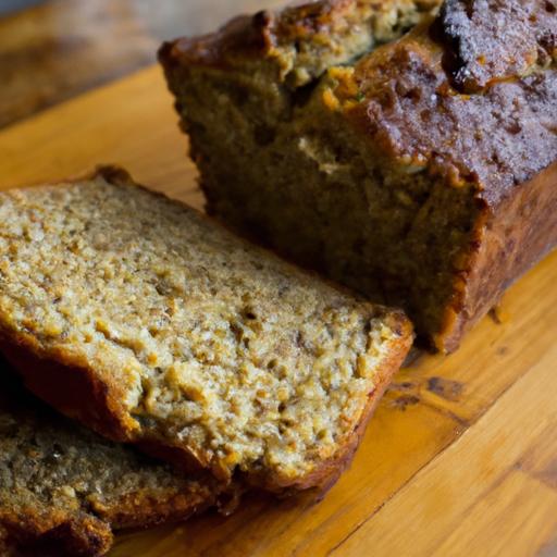 delicious Vegan Gluten-Free Banana Bread: A ‌Healthy Twist