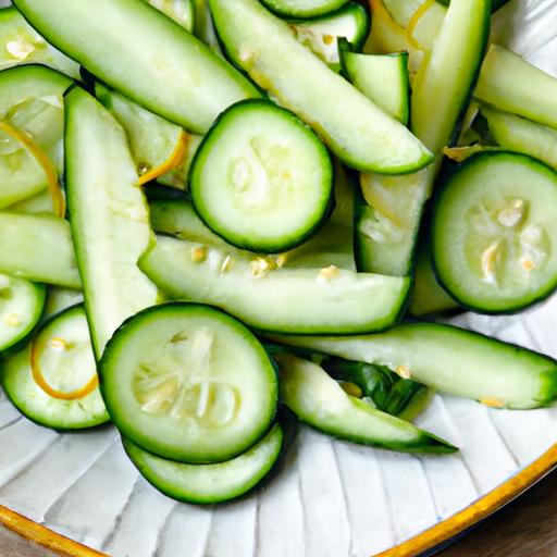 Cucumbers: ‍Crunchy Veggie or Secret Fruit Unveiled?