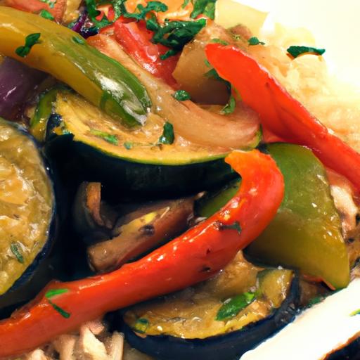 Savor the Flavors: ‍Vegan⁣ Eggplant ⁢&‌ Tomato Curry Delight