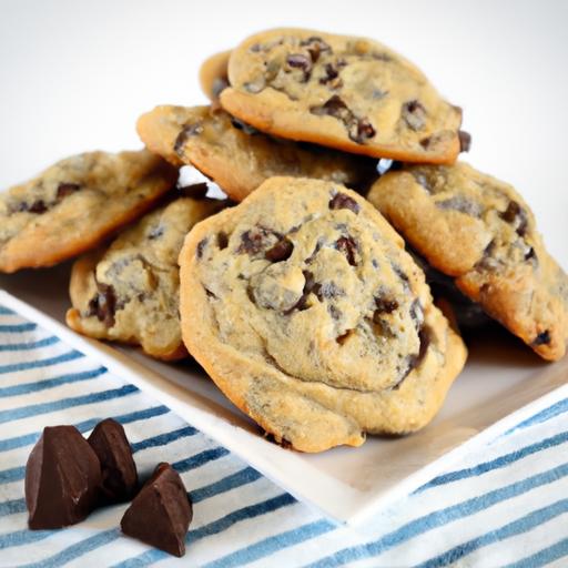 Indulge Guilt-Free: Irresistible Paleo Chocolate Chip Cookies