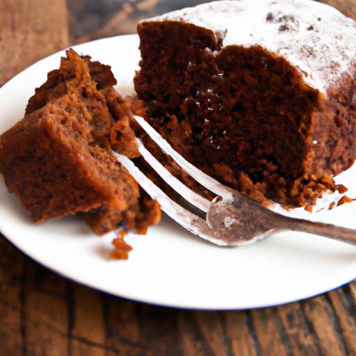 The Warm Magic of Gingerbread Cake: A Flavorful Tradition