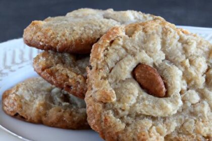 Delightful Almond Flour Cookies: A Nutty Twist on Classics