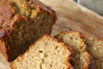 Delicious Vegan Gluten-Free Banana Bread: A Healthy Twist