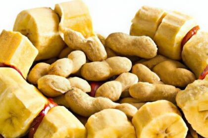 Peanut Butter Banana Bites: A Tasty, Nutritious Snack Idea