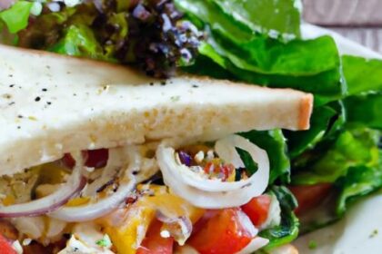 Delicious Chicken Salad Recipes Perfect for Sandwiches