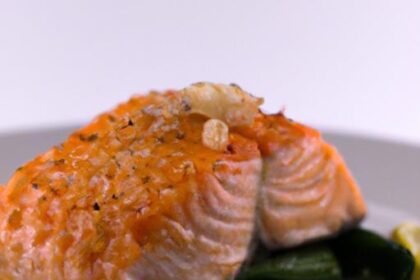 Savor Keto Garlic Herb Salmon: A Low-Carb Flavor Boost