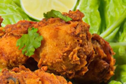 Crispy Curry Fried Chicken: A Flavorful Twist to Classic Crunch