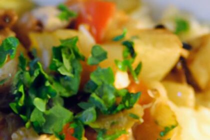 Jamie Oliver’s Savory Chicken and Rice Casserole Recipe