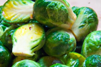 Crispy Smashed Brussels Sprouts: A Flavorful Twist Explained