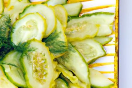Cucumbers: Crunchy Veggie or Secret Fruit Unveiled?
