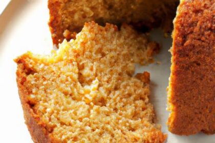 The Ultimate Guide to Baking Moist and Flavorful Sweet Potato Cake