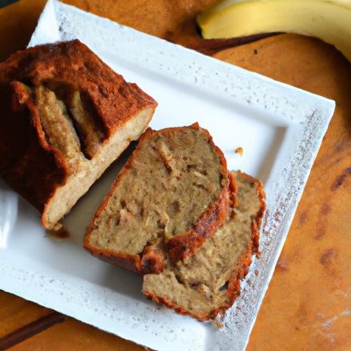 Whip Up Easy 5-Ingredient Vegan Banana Bread Today!