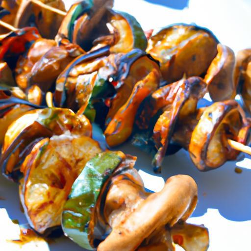 Savor Summer: Ultimate Guide to Vegan Grilled Veggie Skewers
