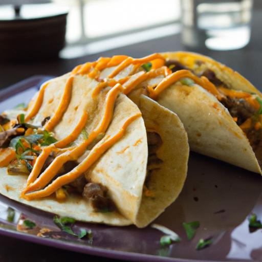 Counting Calories: Taco Bell Cheese Quesadilla Unwrapped