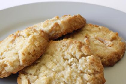 Fluffy Almond Flour Biscuits: A Nutty Twist on Tradition