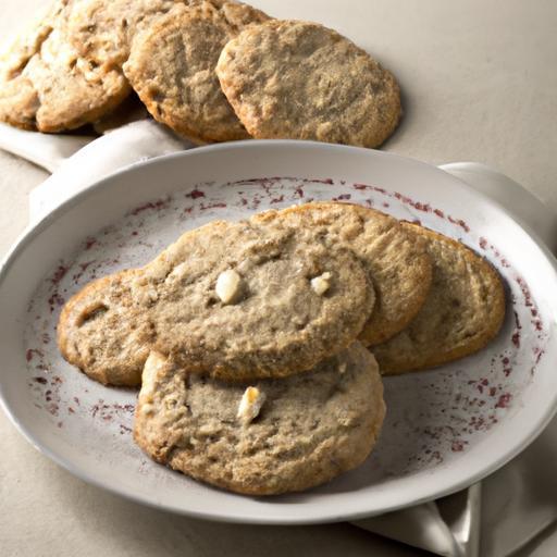 Delightful Almond Flour Cookies: A Nutty Twist on Classics