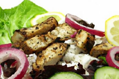 Savor the Flavor: Ultimate Guide to Chicken Shawarma Bowls
