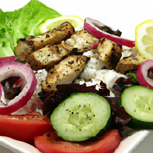 Savor the Flavor: Ultimate Guide to Chicken Shawarma Bowls