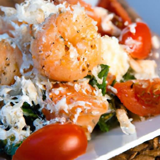 Sizzling Keto Shrimp Recipes: Low-Carb Flavor Unleashed