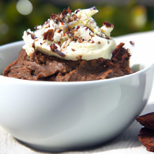Decadent & Healthy: How to Make Chocolate Avocado Mousse