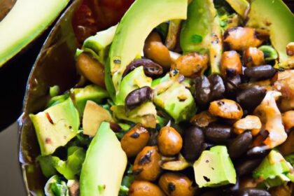 Fresh & Flavorful: The Ultimate Avocado Black Bean Salad Guide