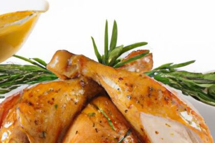 Nailing the Perfect Chicken Thigh Temp: Juicy & Safe Every Time