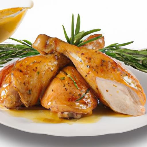 Nailing the Perfect Chicken Thigh Temp: Juicy & Safe Every Time