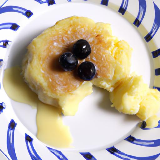 The Delightful Magic of Homemade Vanilla Pudding Cake