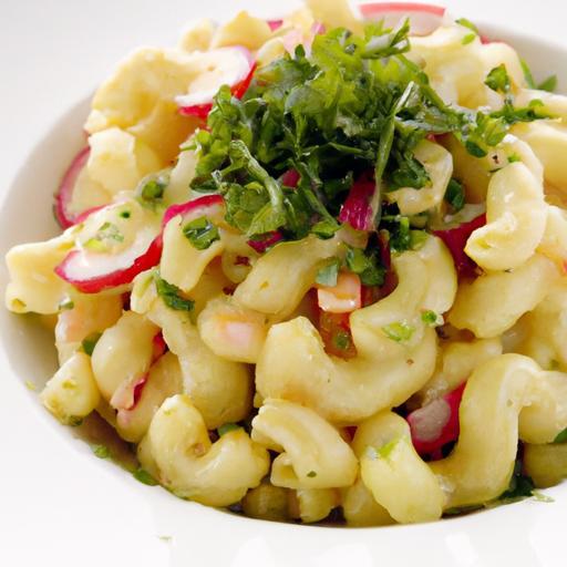 Mac & Cheese Meets Fresh: The Perfect Side Salad Duo