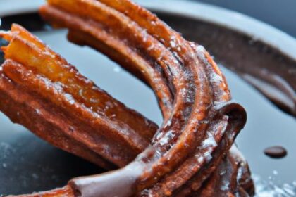 Decadent Chocolate Churro Cake: A Sweet Twist on Tradition