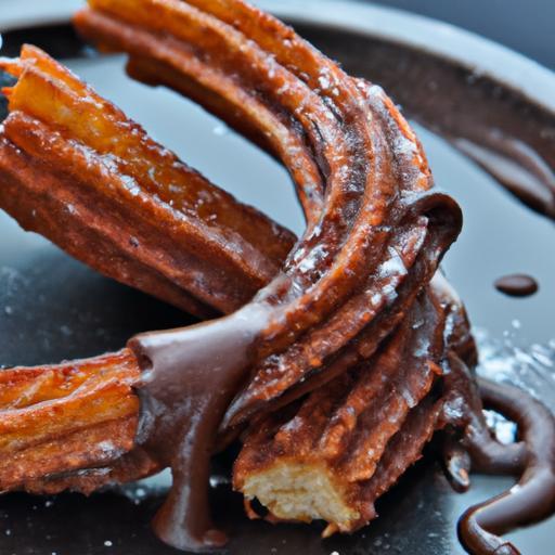 Decadent Chocolate Churro Cake: A Sweet Twist on Tradition