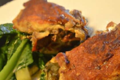 Juicy Keto Chicken Thighs: Low-Carb Flavor Explosion!