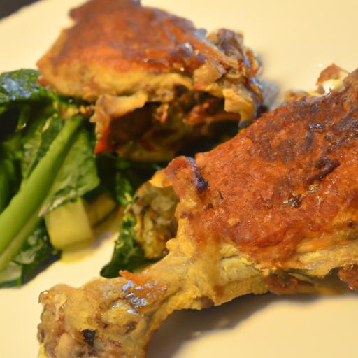 Juicy Keto Chicken Thighs: Low-Carb Flavor Explosion!