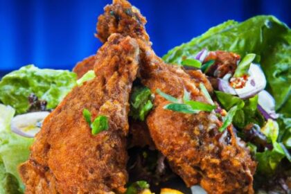 Discover Dave’s Hot Chicken Menu: Fiery Flavors Unveiled