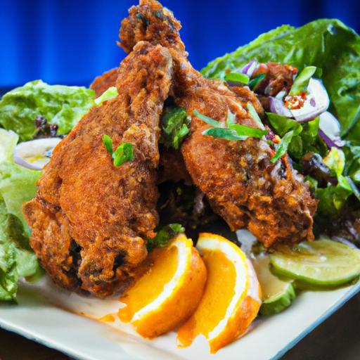 Discover Dave’s Hot Chicken Menu: Fiery Flavors Unveiled