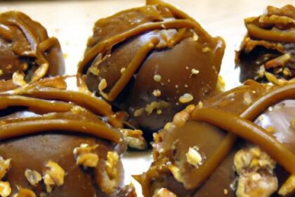 Decadent Peanut Butter Chocolate Balls: A Sweet Delight Guide