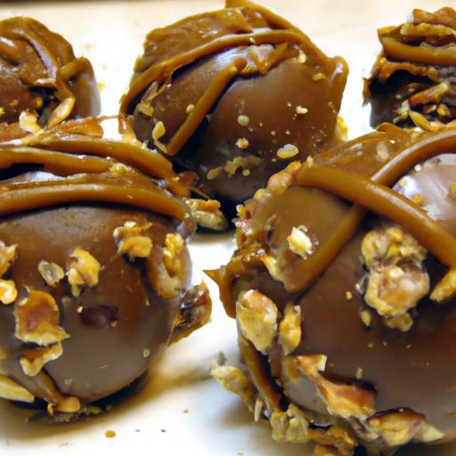 Decadent Peanut Butter Chocolate Balls: A Sweet Delight Guide