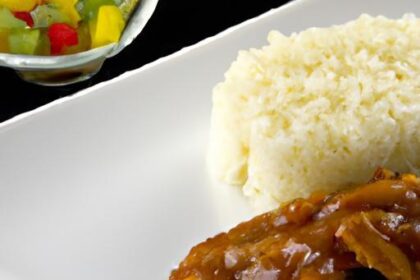 Savor the Flavor: Perfect Chicken Teriyaki with Rice Guide