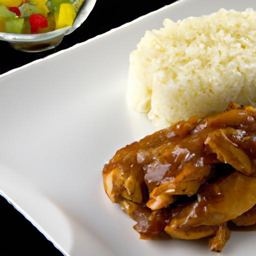 Savor the Flavor: Perfect Chicken Teriyaki with Rice Guide