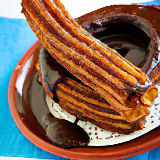 Decadent Delight: The Irresistible Chocolate Churro Cake