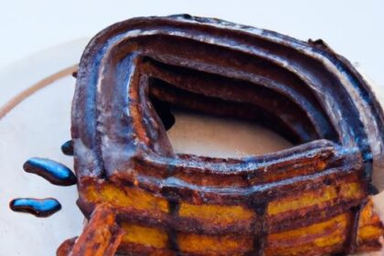 Savor Broccoli & Cheddar Stuffed Chicken with Fluffy Rice